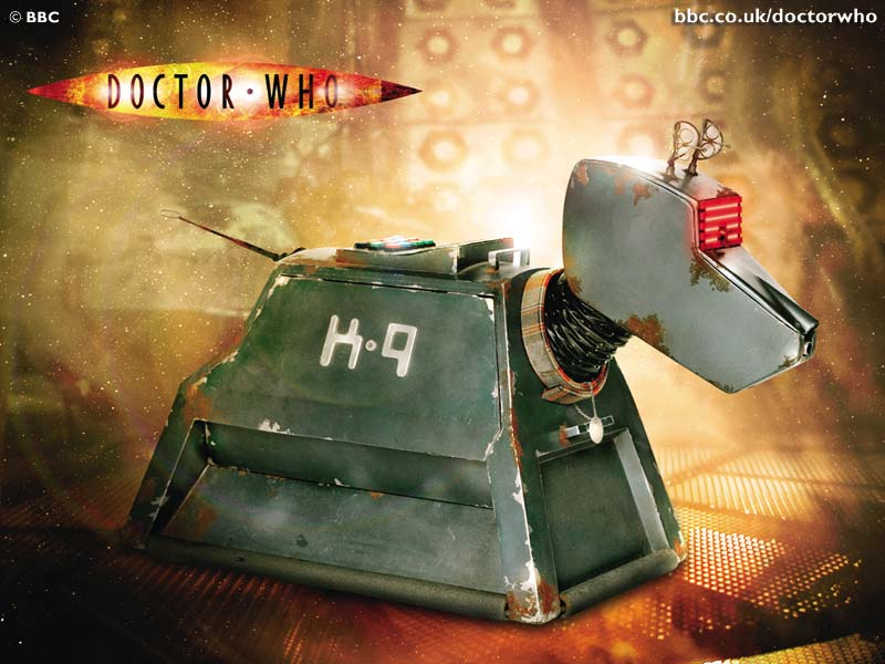 Illustration for article titled The Ultimate History of Cute Robots